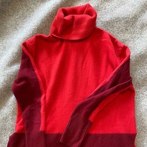 Summersalt Coziest Cashmere Blend Sweater, EUC